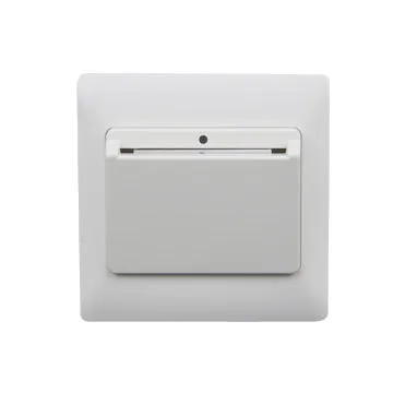 Key Card Switch, Delay Time