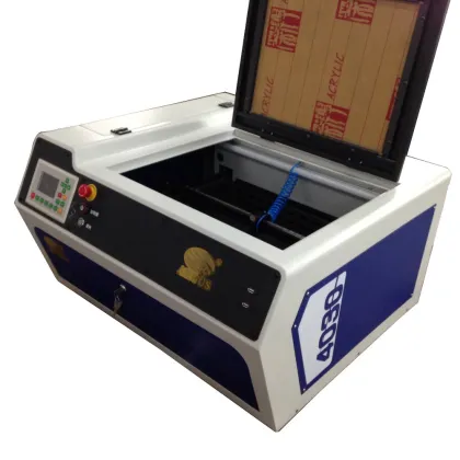 Speedy 6040 CO2 Laser Engraving Cutting Machine DIY Gift 3D Photo Laser Marker Coherent CO2 Laser Engraver
