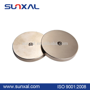 Disc Subwoofer Magnet Motor Permanent