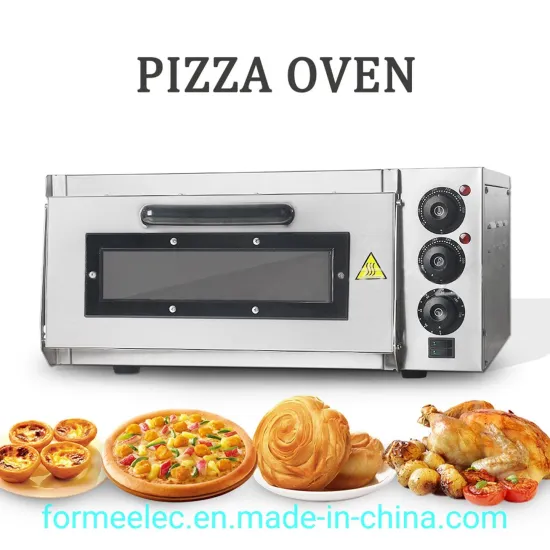 2kw Electric Pizza Oven Electric Oven Bread Cake Hamburger Baking Oven