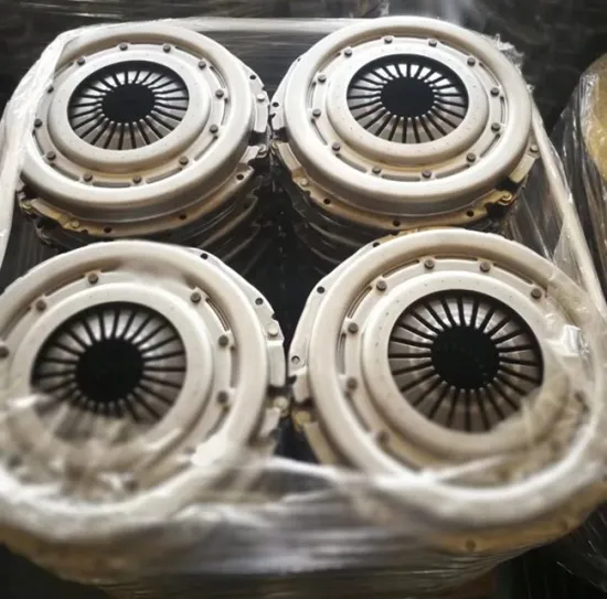 Bus Clutch Cover Replacement 3482000462 for Clutch Pressure Plate 1601-00758