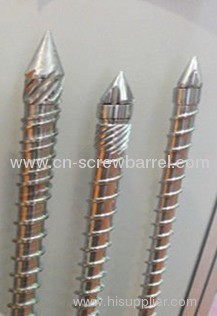 Injection Nozzle Tip For Large Plastic Cylinder 