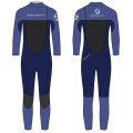 Zeegezein 3 mm neopreen zip gratis waterdichte wetsuit