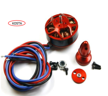 3508 380KV Outrunner Brushless Motor For Multi-rotor