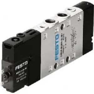 Festo Solenoid valves