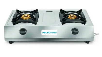 Solo Stainless Steel Gas Stove 1 Burner