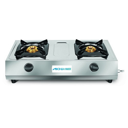 Solo Stainless Steel Gas Stove 1 Burner