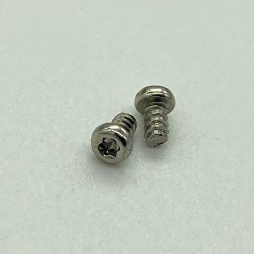 Torx pan head screws ST1.7*3 Difficult screws