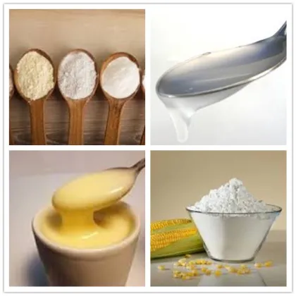 modified oil drilling starch machine