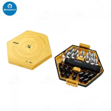 JAKEMY JM-8185 69-In-1 Precision Magnetic Screwdriver Set