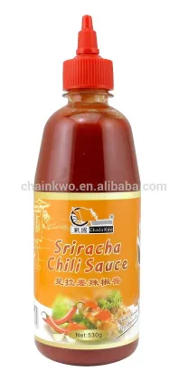 Sriracha hot Chili Sauce