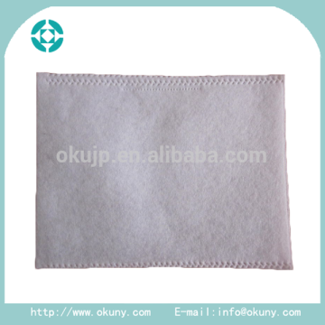 PP non-woven fabric white elastic cleaning dust non woven gloves