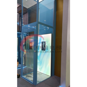 Cheap Electric Residential Elevator