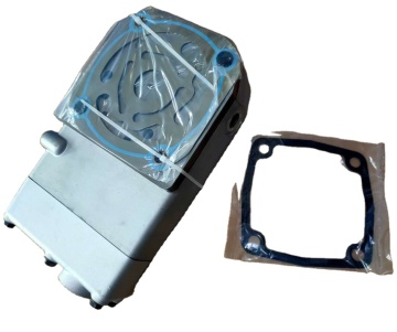 Zylinderkopfkompressor für Mercedes-Benz ACTROS MP2 MP3 (5411303619, 5411310780, 5411300108)