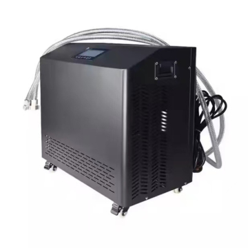 WIFI Water Chiller for Spa Ice Baths - 1HP, 0.8HP, 1/2HP Customized Cooling Machine