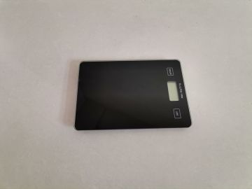 4mm thickness platfdddd tempered glass kitchen scales