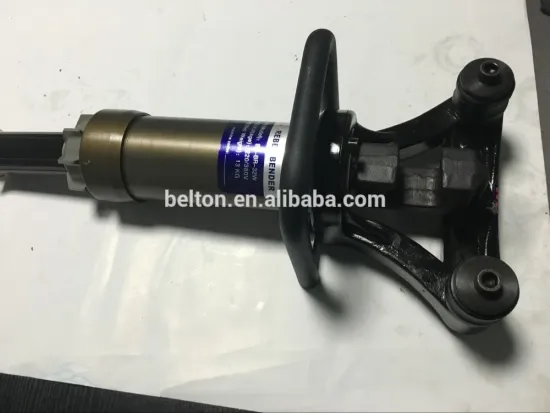 steel bending machine/used rebar bender/hydraulic portable pipe bender BE-BR-32W