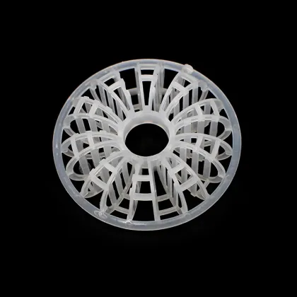 plastic rosette ring tellerette packing ring