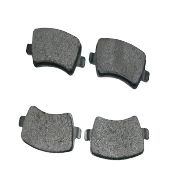 Replacement Brake Pads for Land Rover Discovery Models 2, 3, 4: Part Numbers LR043285, 30671574, 30742491, 31317482, LR043714, 306715750