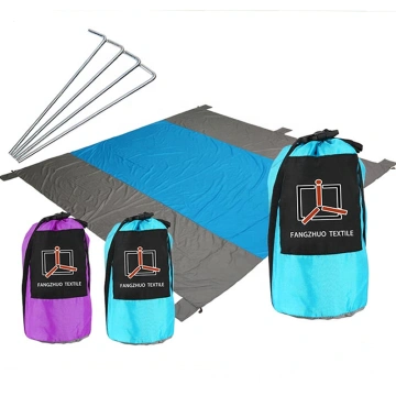 Waterproof Beach Blanket Nylon Beach Blanket Sand Free Beach Blanket Manufacturers And Suppliers In China