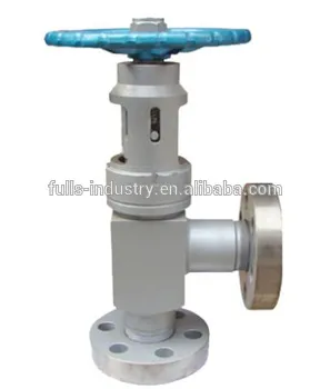 L/J47Y-250 globe valve / High pressure globe valve