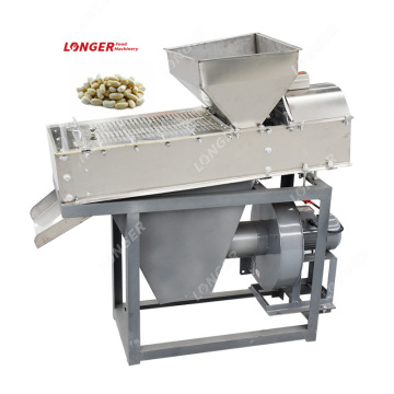 Peanut Peeling and Blanching Machine