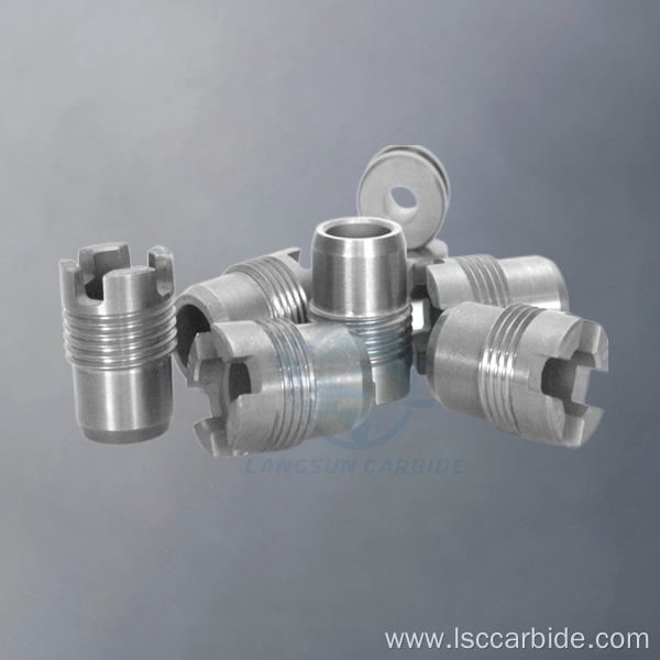 Tungsten Carbide PDC mud Nozzles for oilfield