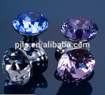 crystal glass cabinet knobs big sales crystal door knob cupboard handle