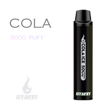 HYAKKY 5000 PUFF - Cola