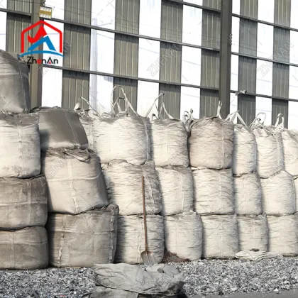 Silicon Metal 2202 Grade for Metallurgical Applications