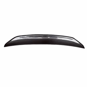 Factory Carbon Fiber RZ Style Duck Tail Wings for Ferrari F12 Body Kit