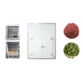 Pepper drying machine, pepper drying equipment, color good speed and high quality.