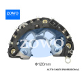 0124325064 ALTERNATORE RETTORE PER BOSCH