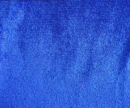 Warp Knit Polyester Velvet Fabric