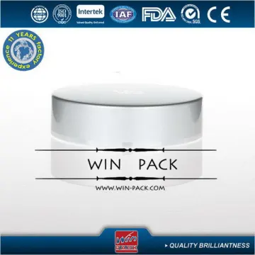 Design hotsell airtight clear glass jar for food