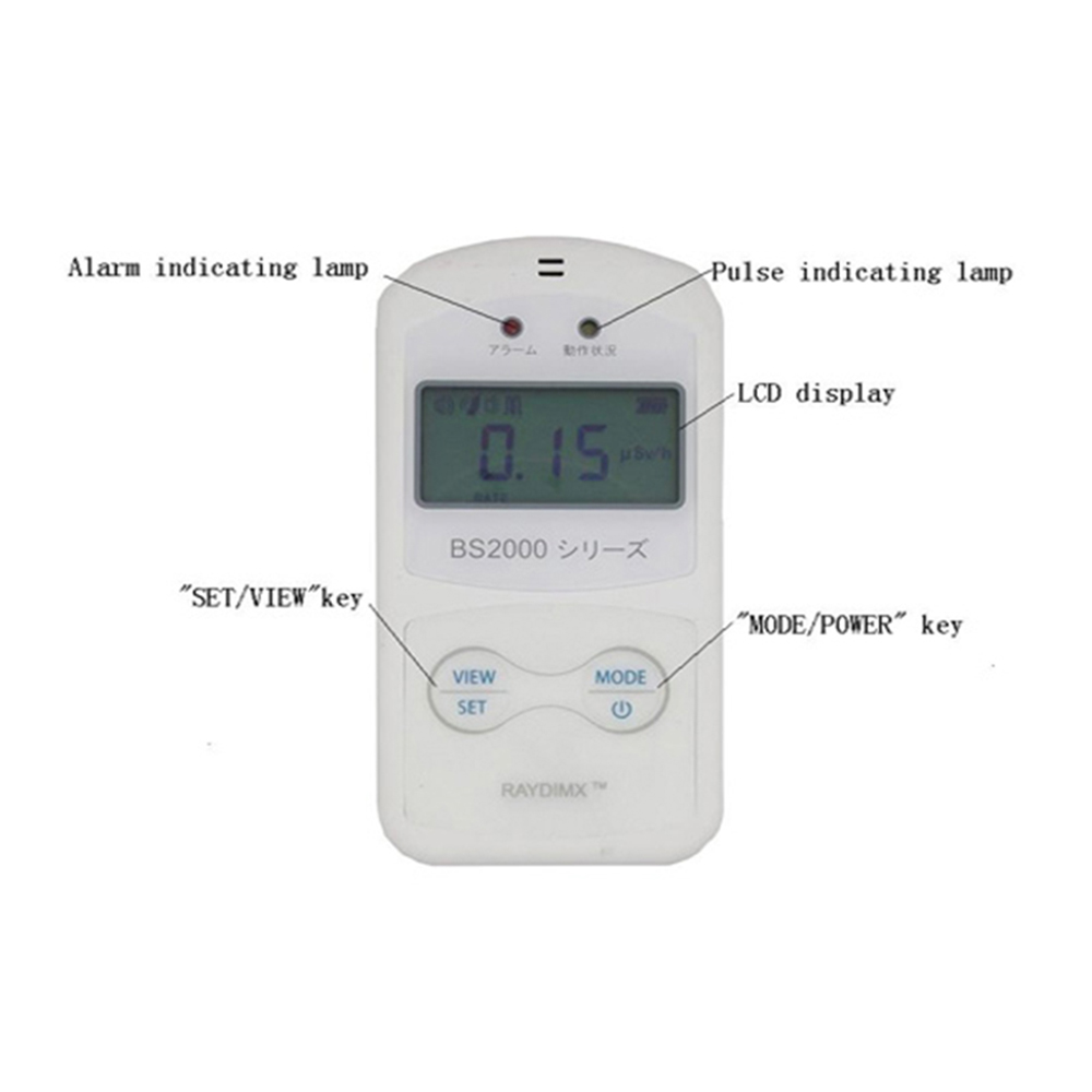 Electronic Personal Dosimeter