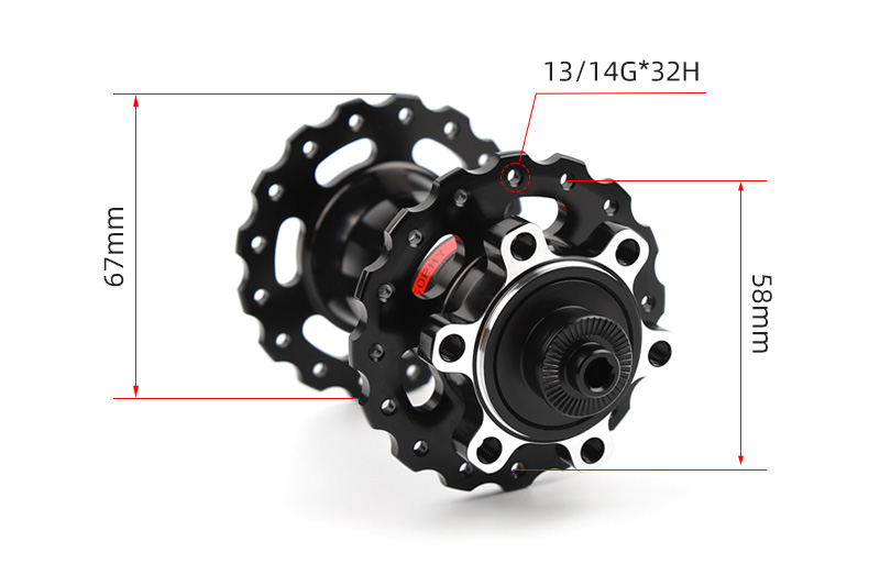 road bike wheels disc brake