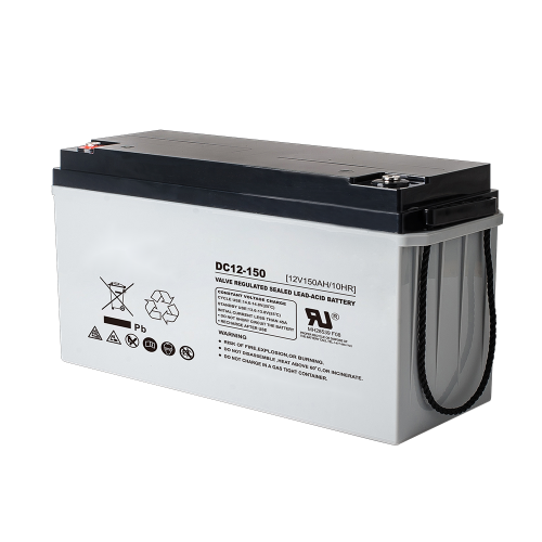 12V150AH AGM Deep Cycle VRLA Battery