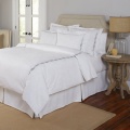 Hotel home textile 100% cotton embroidery bedding