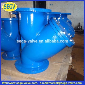 DIN 3202-1 Y STRAINER