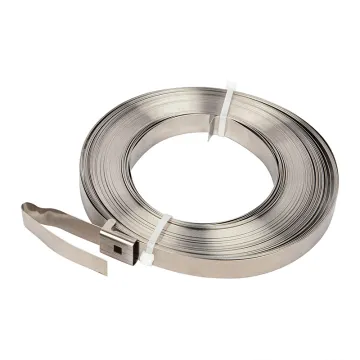 Professional Production Factory: 304 Stainless Steel Cable Ties - 30mm x 2mm