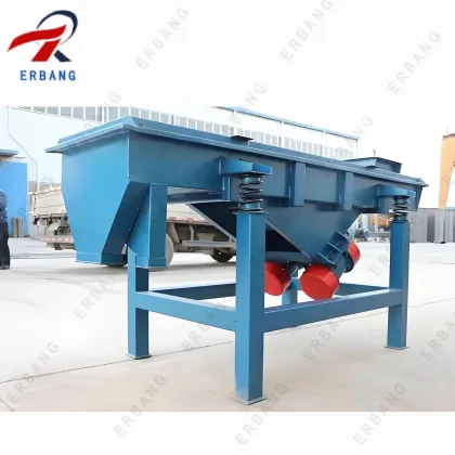Square Vibration Sieving Machine for New Energy Materials