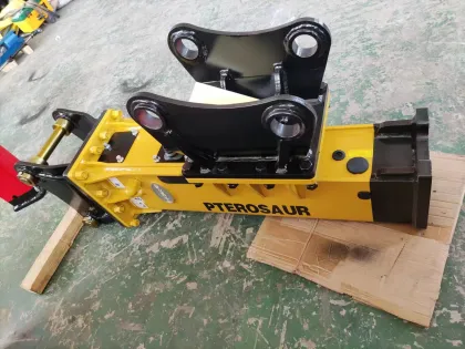 Rhinoceros Excavator Trencher Mini Excavator Post Driver