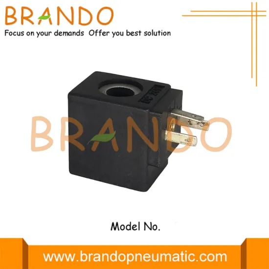 8.0mm Hole Diameter 4V110 Series Pneumatic Valve Coil