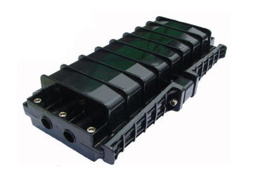 Network Distribution Fiber Splice Closure Horizontal 12 To 48 Core