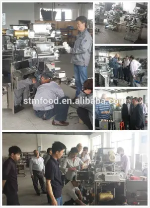 Bagel Equipment/Bagel Cutter/Bagel Making Machine