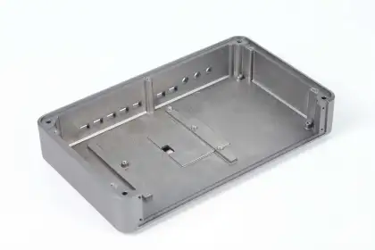 Premium Aluminum Alloy Set-Top Box Shell