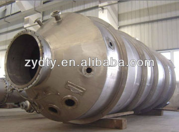 titanium reactor