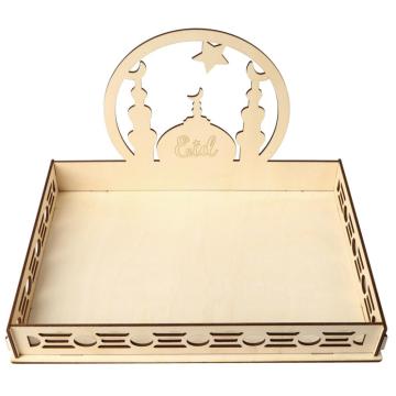 Multi Size Wooden Decorative Food Tray