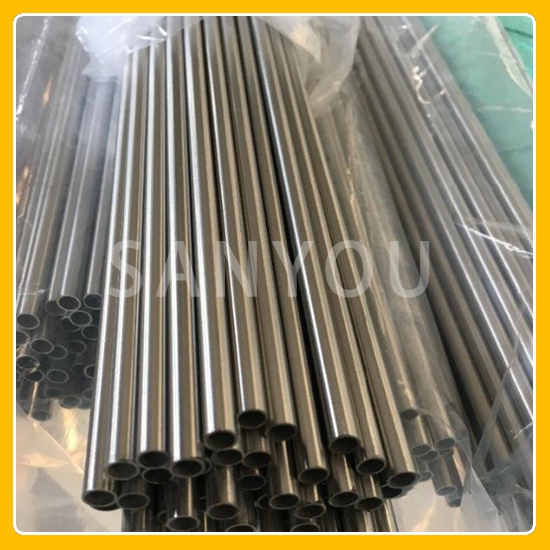 304 welded sintered Stainless Steel Tube